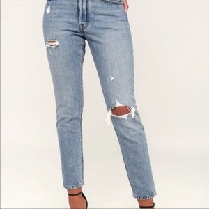501 Skinny Women’s Jeans